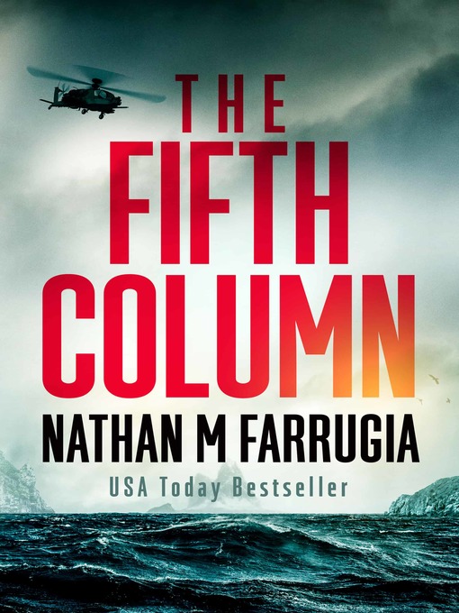 Title details for The Fifth Column Series, Books 1-4 by Nathan M Farrugia - Available